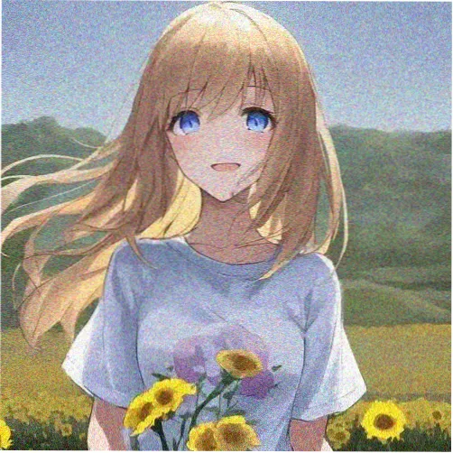 柚子 头像